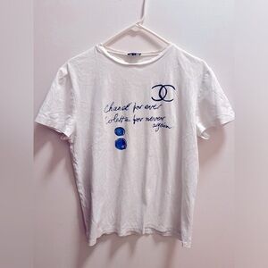 Chanel Colette women’s tee